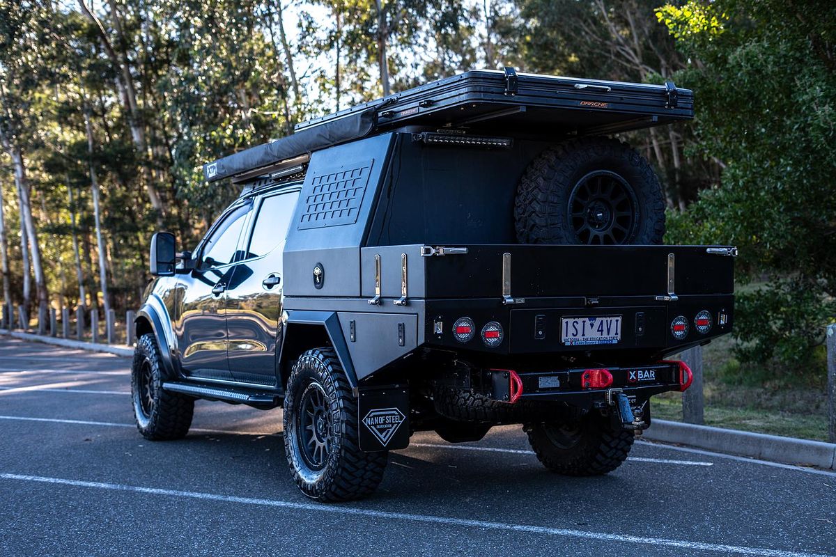2020 Nissan Navara SL D23 4X4