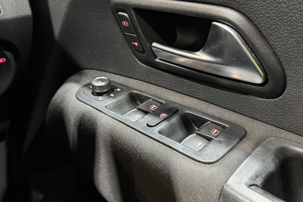 2018 Volkswagen Amarok