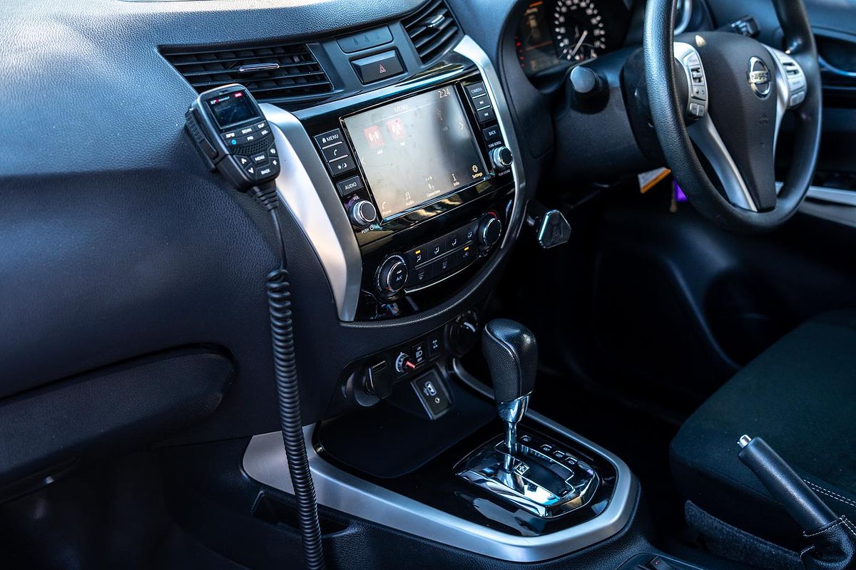 2020 Nissan Navara SL D23 4X4