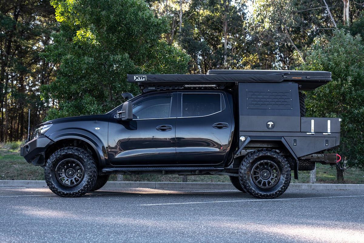 2020 Nissan Navara SL D23 4X4