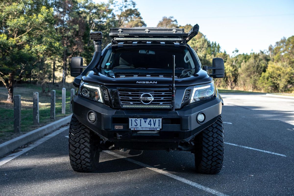 2020 Nissan Navara SL D23 4X4