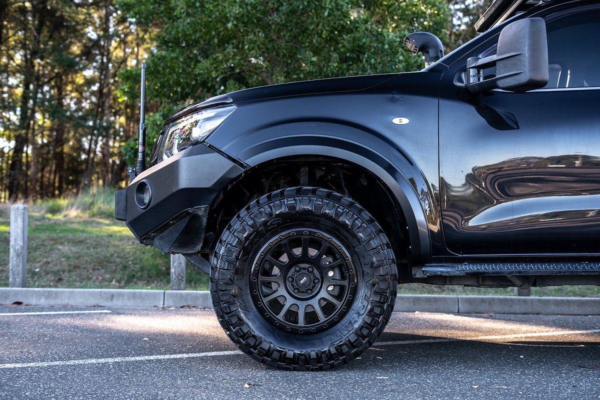 2020 Nissan Navara SL D23 4X4