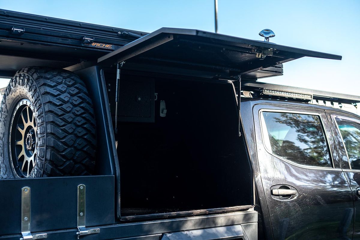 2020 Nissan Navara SL D23 4X4