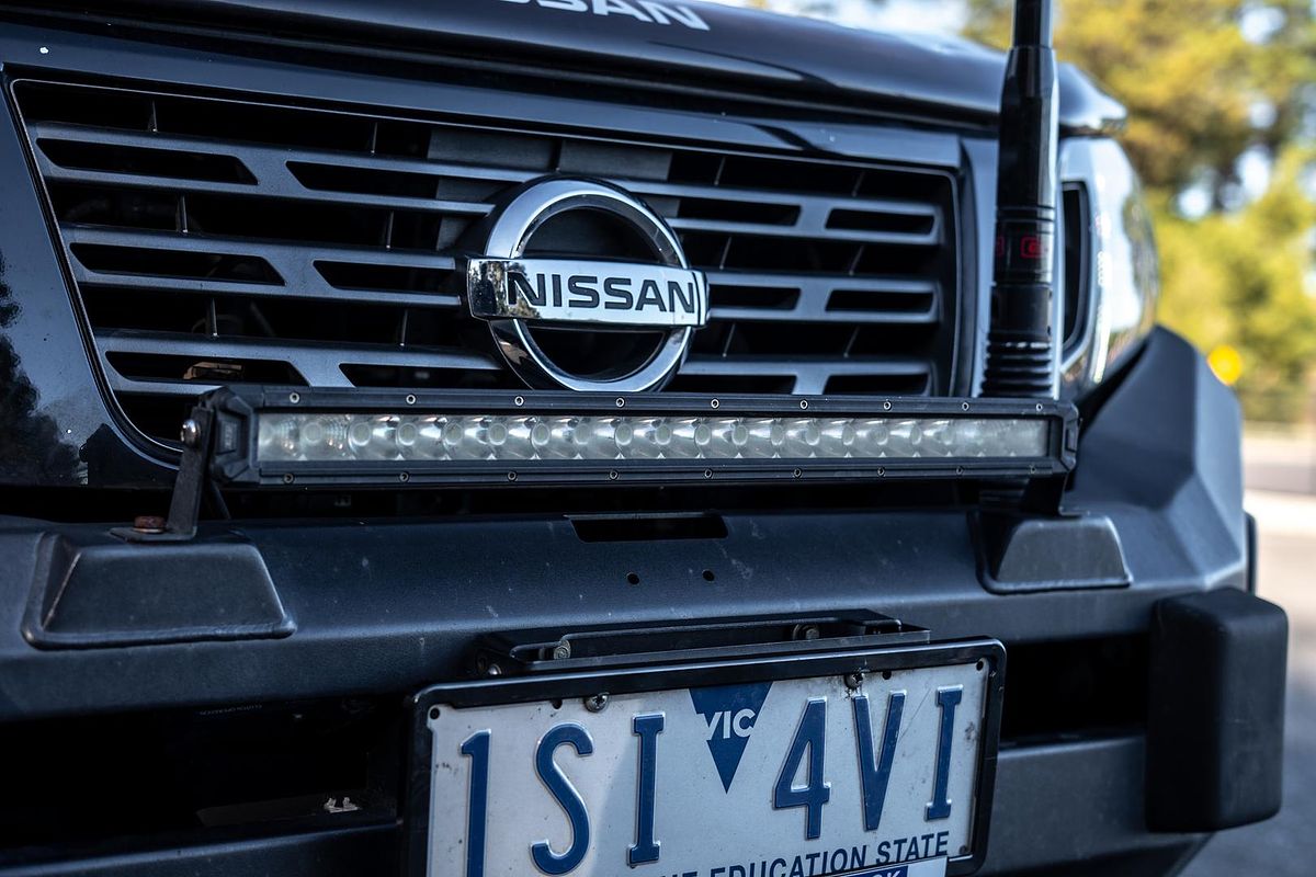 2020 Nissan Navara SL D23 4X4