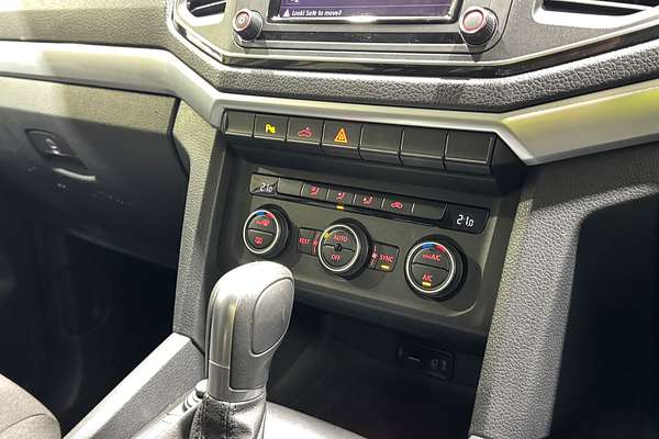 2018 Volkswagen Amarok