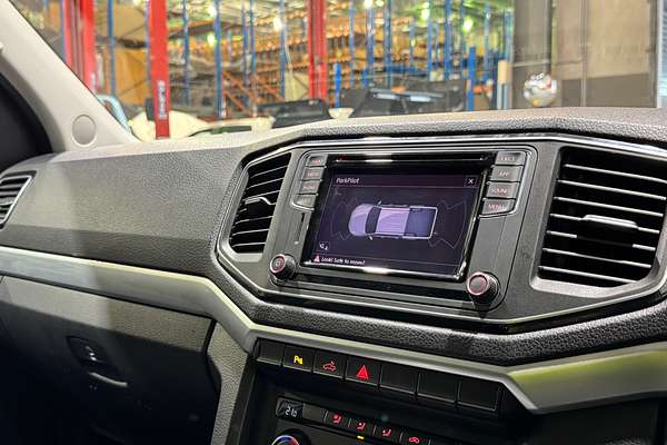 2018 Volkswagen Amarok