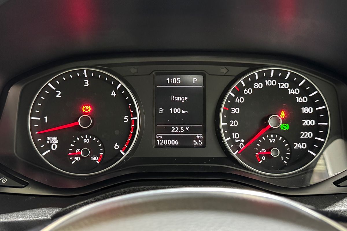 2018 Volkswagen Amarok