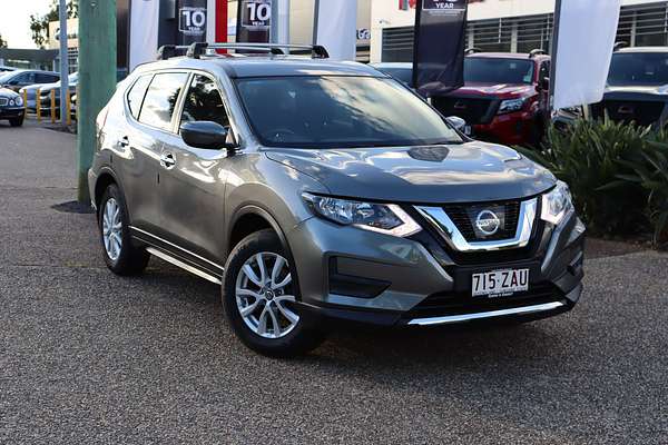 2018 Nissan X-TRAIL ST T32 Series II