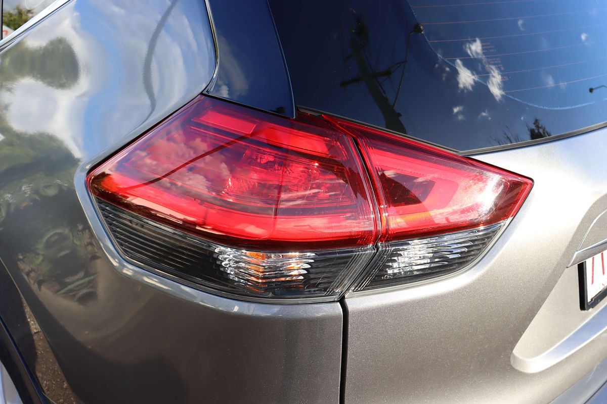 2018 Nissan X-TRAIL ST T32 Series II