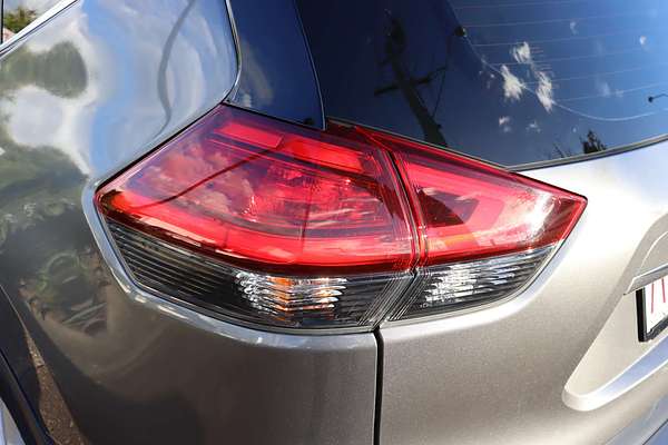 2018 Nissan X-TRAIL ST T32 Series II