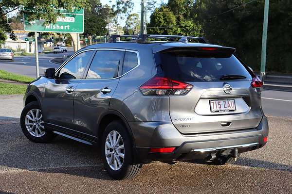 2018 Nissan X-TRAIL ST T32 Series II