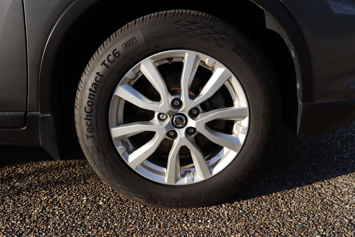 2018 Nissan X-TRAIL ST T32 Series II