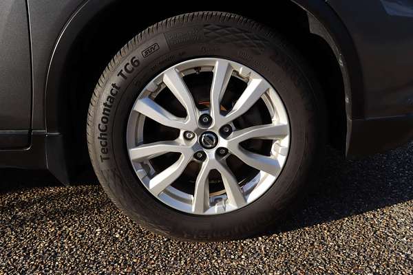 2018 Nissan X-TRAIL ST T32 Series II