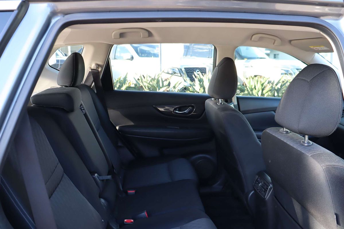 2018 Nissan X-TRAIL ST T32 Series II