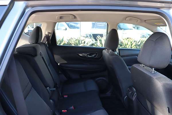 2018 Nissan X-TRAIL ST T32 Series II