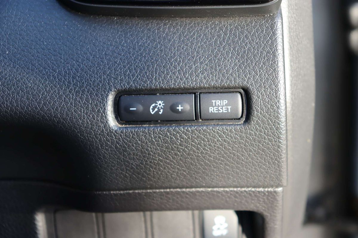 2018 Nissan X-TRAIL ST T32 Series II