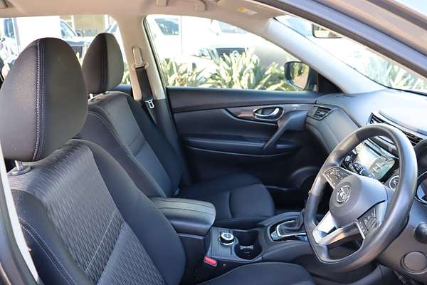 2018 Nissan X-TRAIL ST T32 Series II