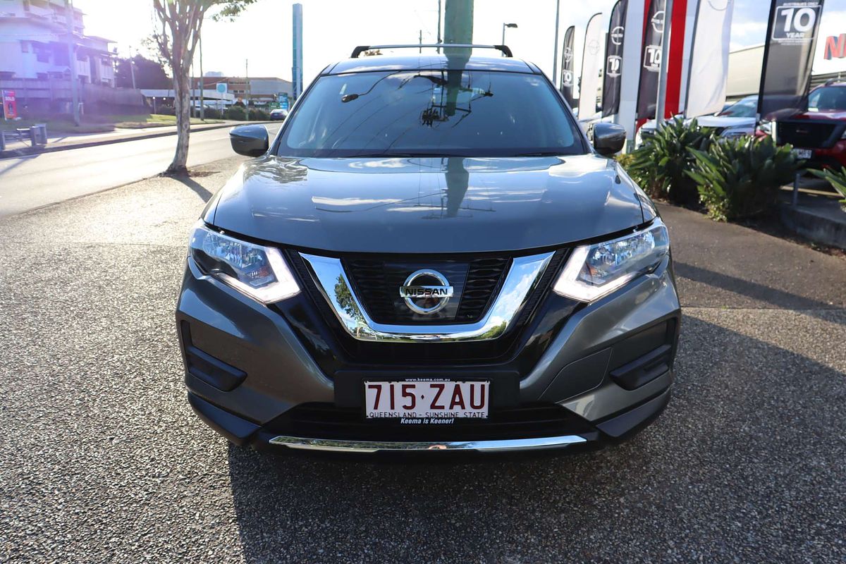2018 Nissan X-TRAIL ST T32 Series II