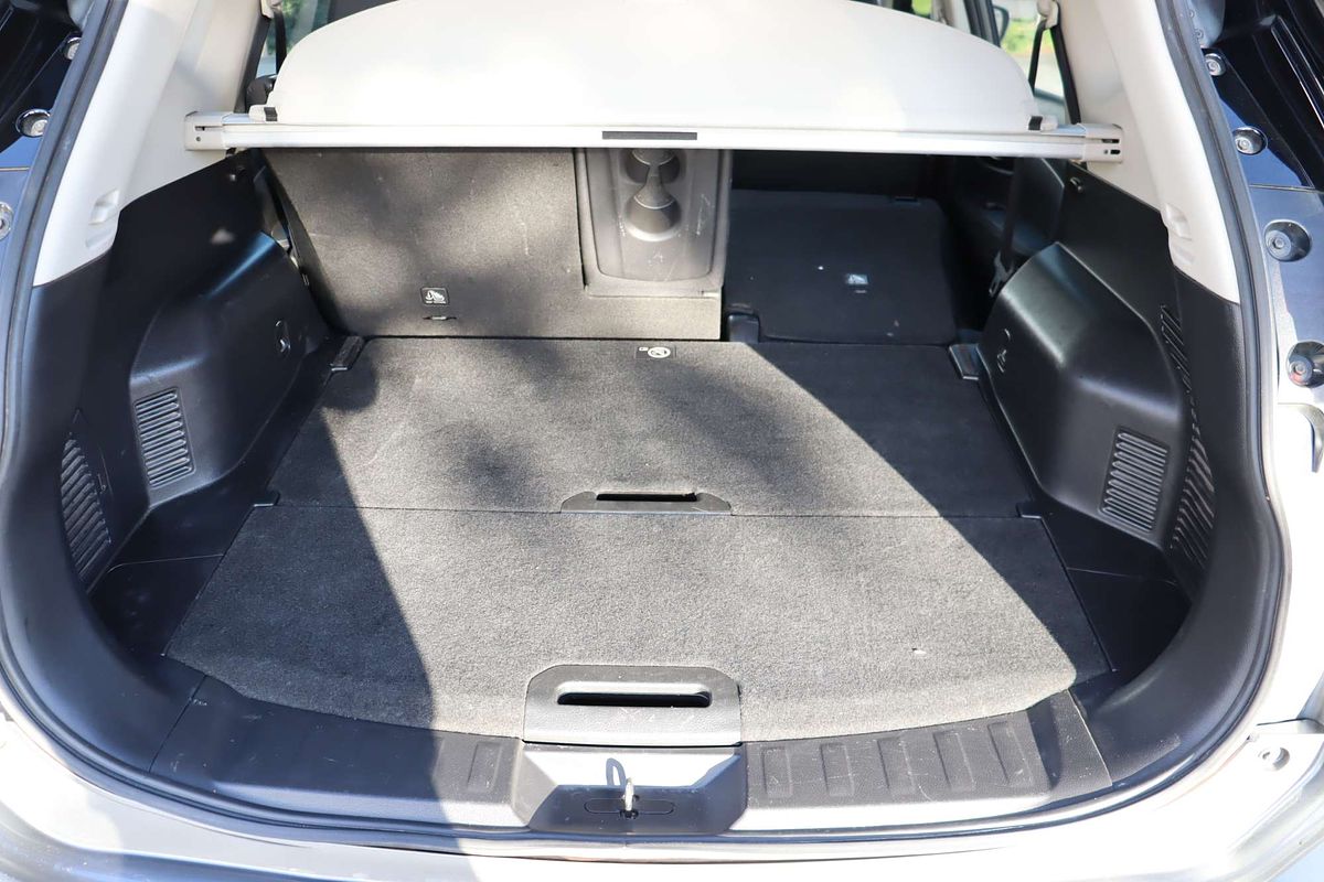 2018 Nissan X-TRAIL ST T32 Series II