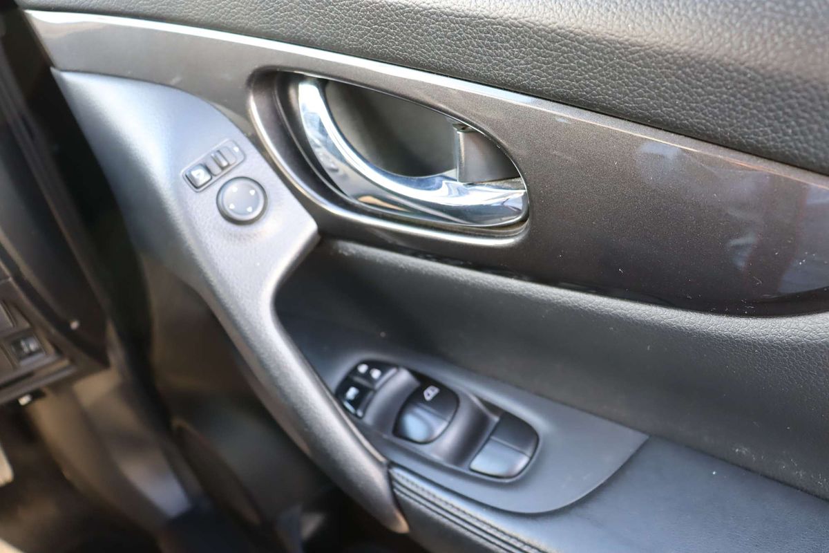 2018 Nissan X-TRAIL ST T32 Series II