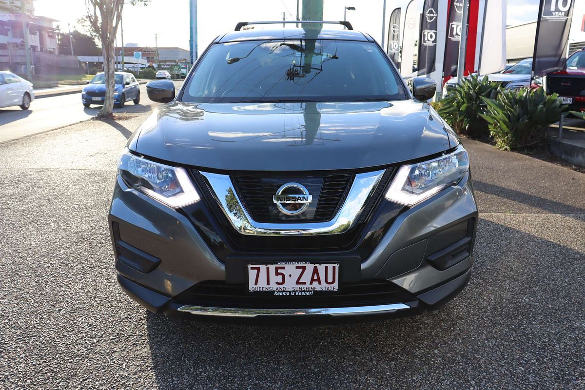 2018 Nissan X-TRAIL ST T32 Series II