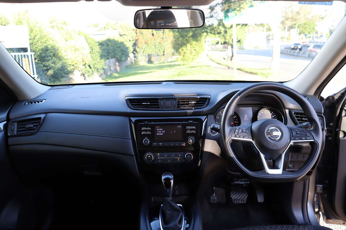 2018 Nissan X-TRAIL ST T32 Series II