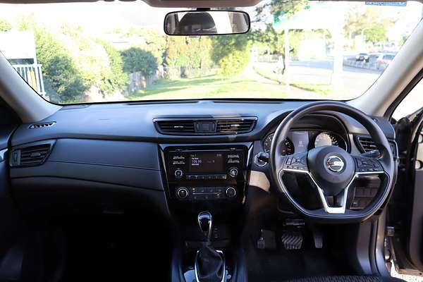 2018 Nissan X-TRAIL ST T32 Series II