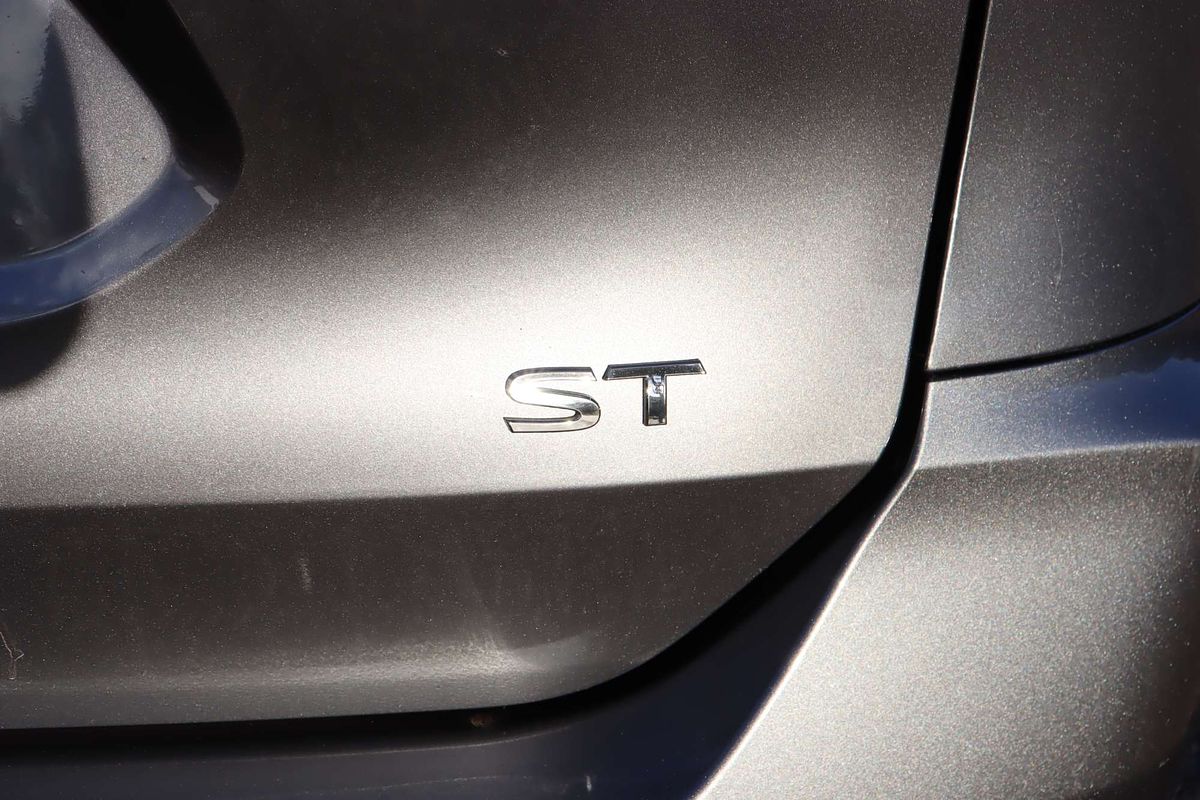 2018 Nissan X-TRAIL ST T32 Series II