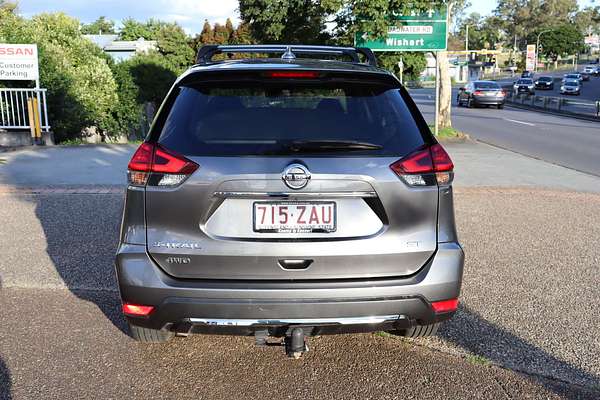 2018 Nissan X-TRAIL ST T32 Series II