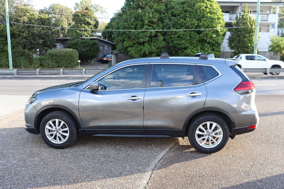 2018 Nissan X-TRAIL ST T32 Series II