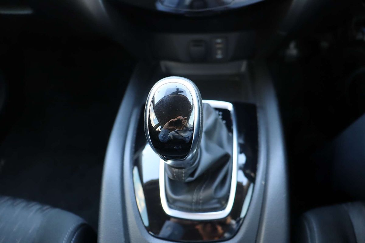 2018 Nissan X-TRAIL ST T32 Series II