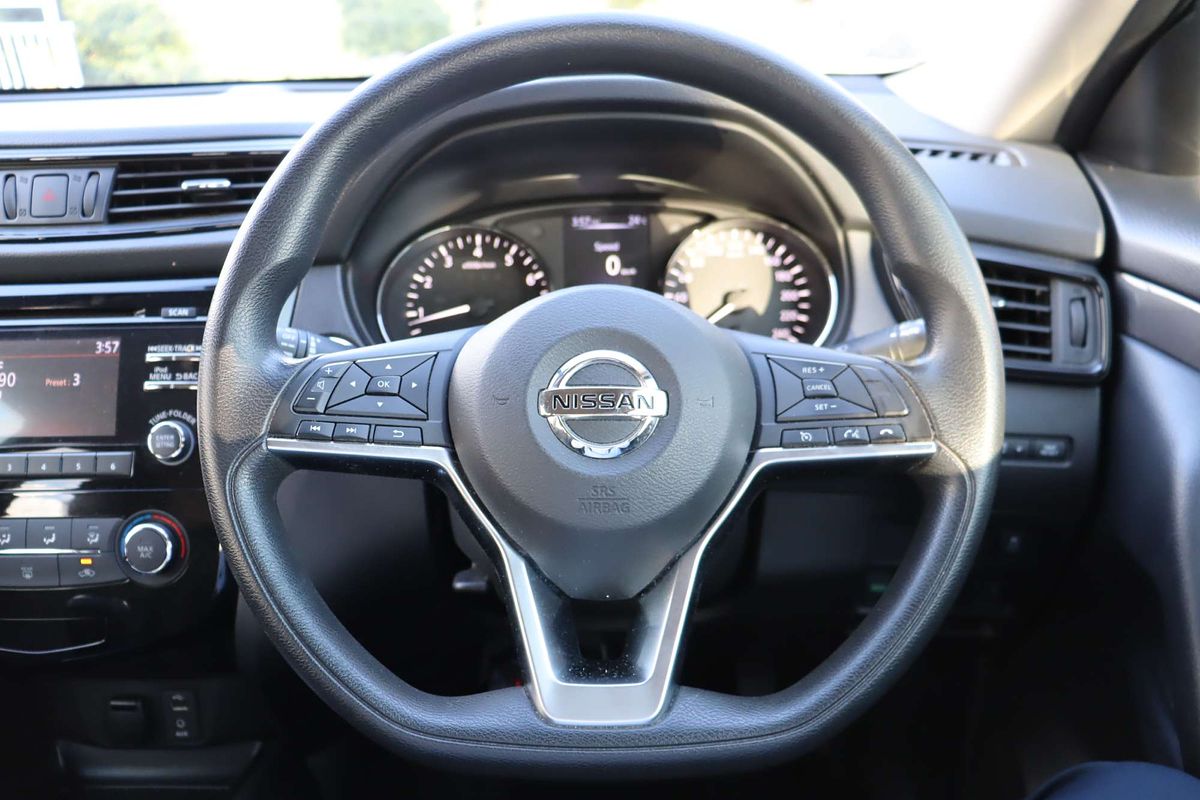 2018 Nissan X-TRAIL ST T32 Series II