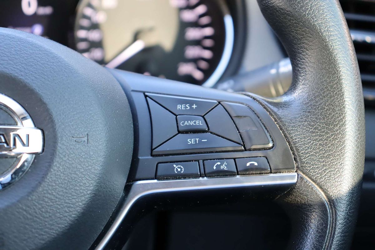2018 Nissan X-TRAIL ST T32 Series II