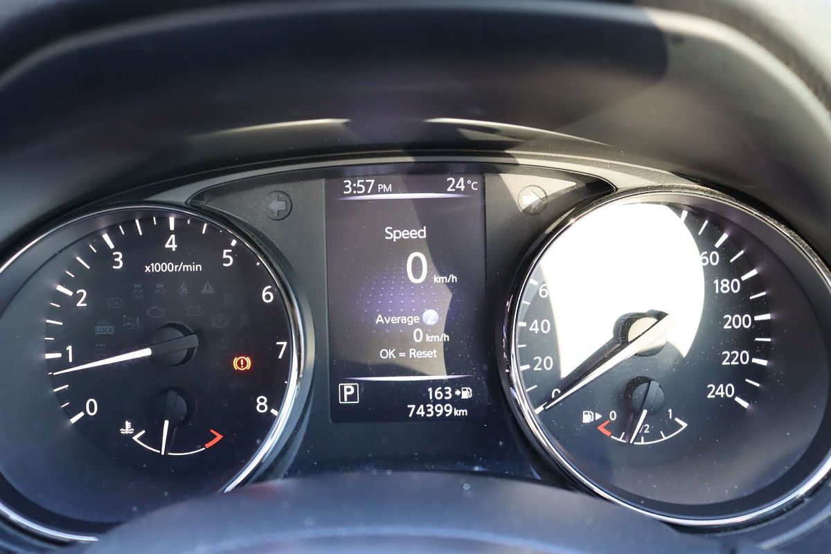2018 Nissan X-TRAIL ST T32 Series II