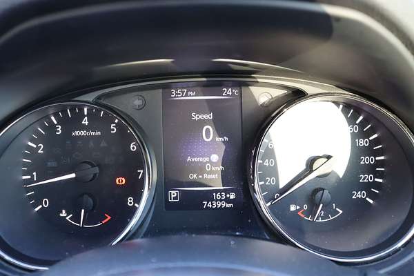 2018 Nissan X-TRAIL ST T32 Series II