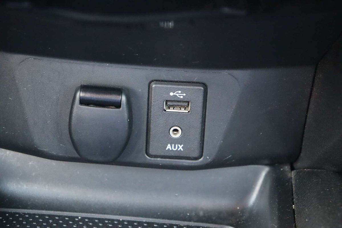 2018 Nissan X-TRAIL ST T32 Series II