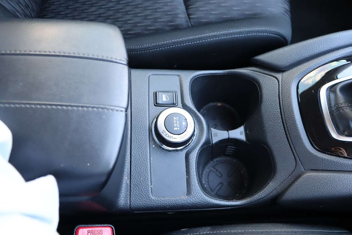 2018 Nissan X-TRAIL ST T32 Series II