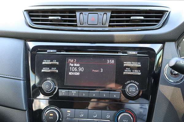 2018 Nissan X-TRAIL ST T32 Series II