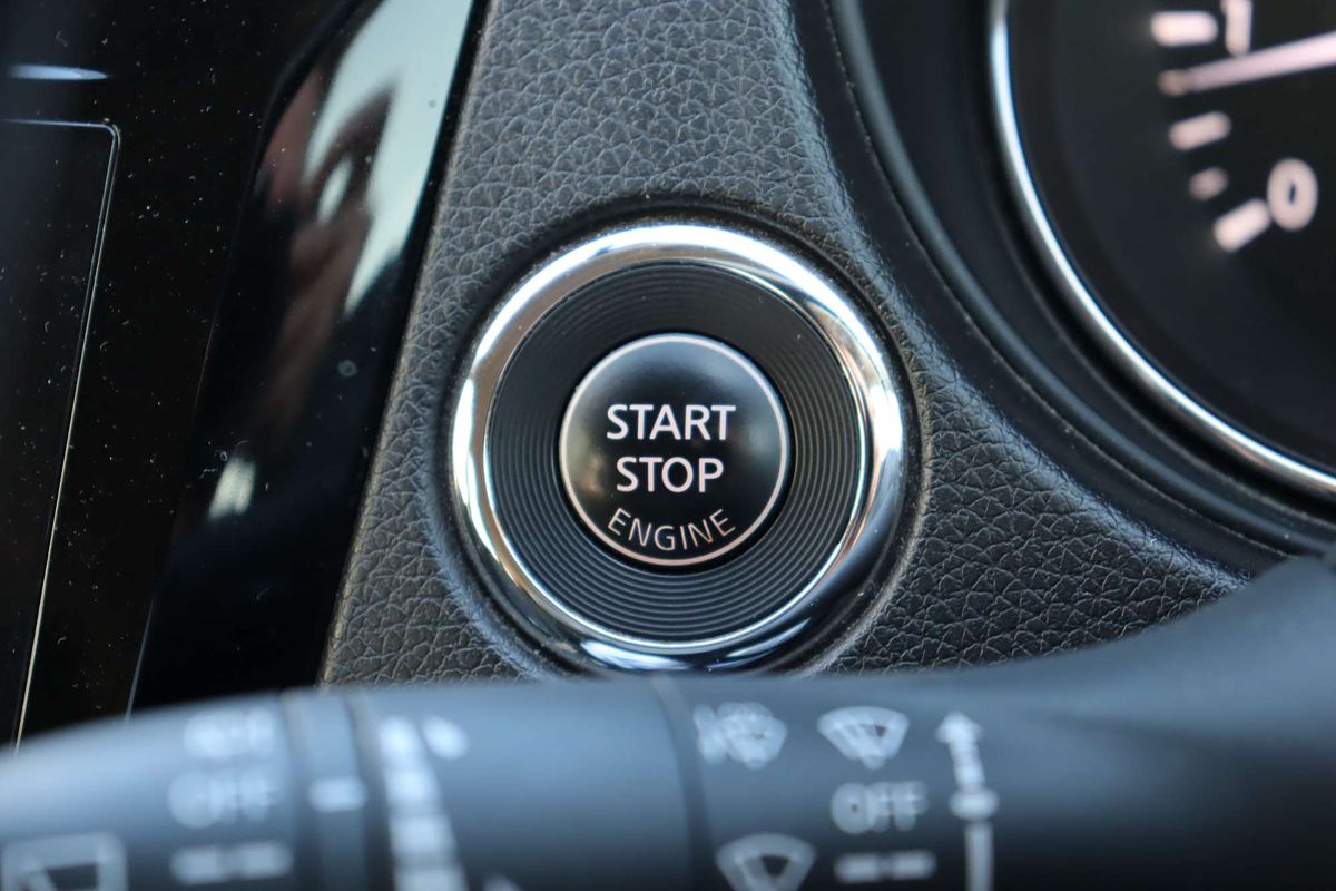 2018 Nissan X-TRAIL ST T32 Series II