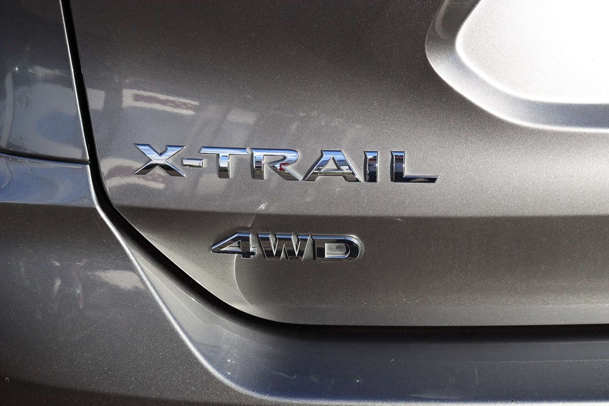 2018 Nissan X-TRAIL ST T32 Series II