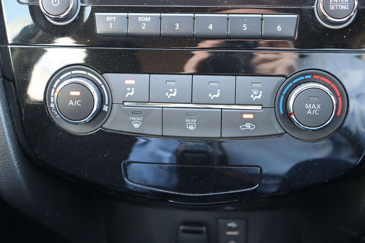 2018 Nissan X-TRAIL ST T32 Series II