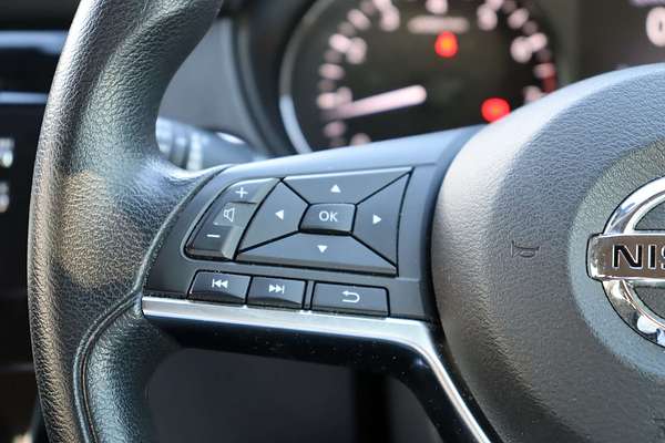 2018 Nissan X-TRAIL ST T32 Series II