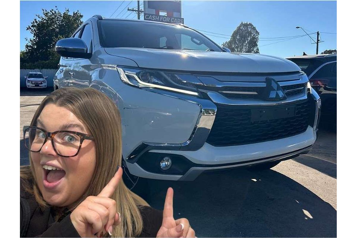 2019 Mitsubishi Pajero Sport GLS QE