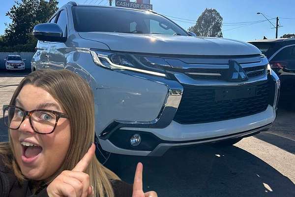 2019 Mitsubishi Pajero Sport GLS QE