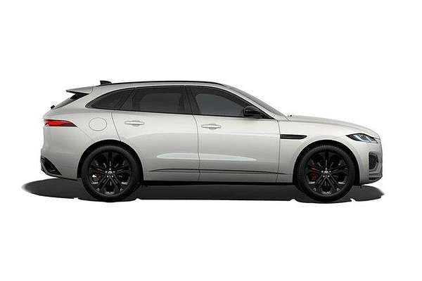 2025 Jaguar F-PACE P250 R-Dynamic SE 90th Anniversary Edition X761