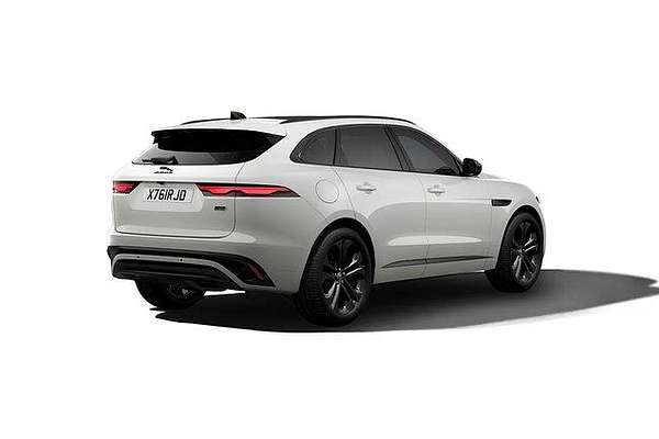 2025 Jaguar F-PACE P250 R-Dynamic SE 90th Anniversary Edition X761