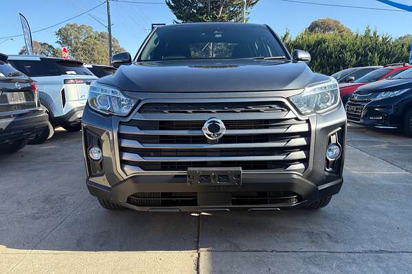 2022 SsangYong Musso ELX Q250 4X4