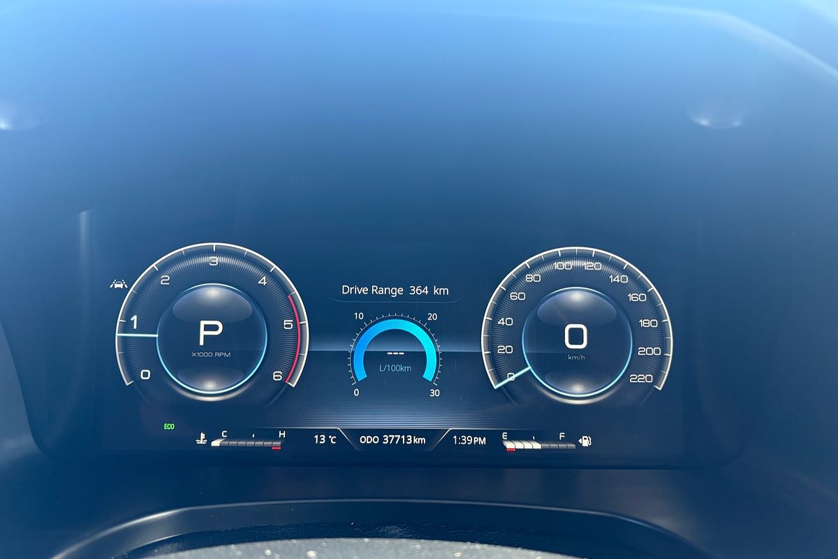 2022 SsangYong Musso ELX Q250 4X4