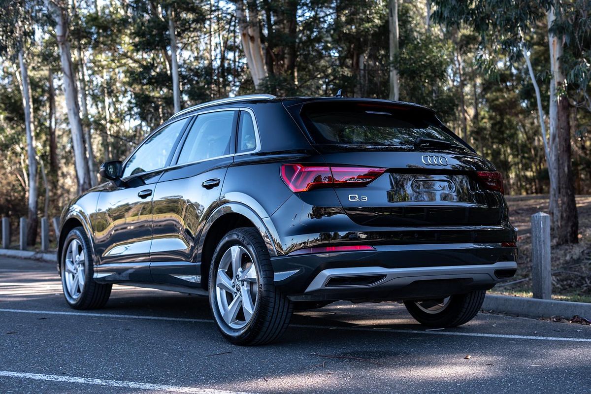 2024 Audi Q3 35 TFSI F3