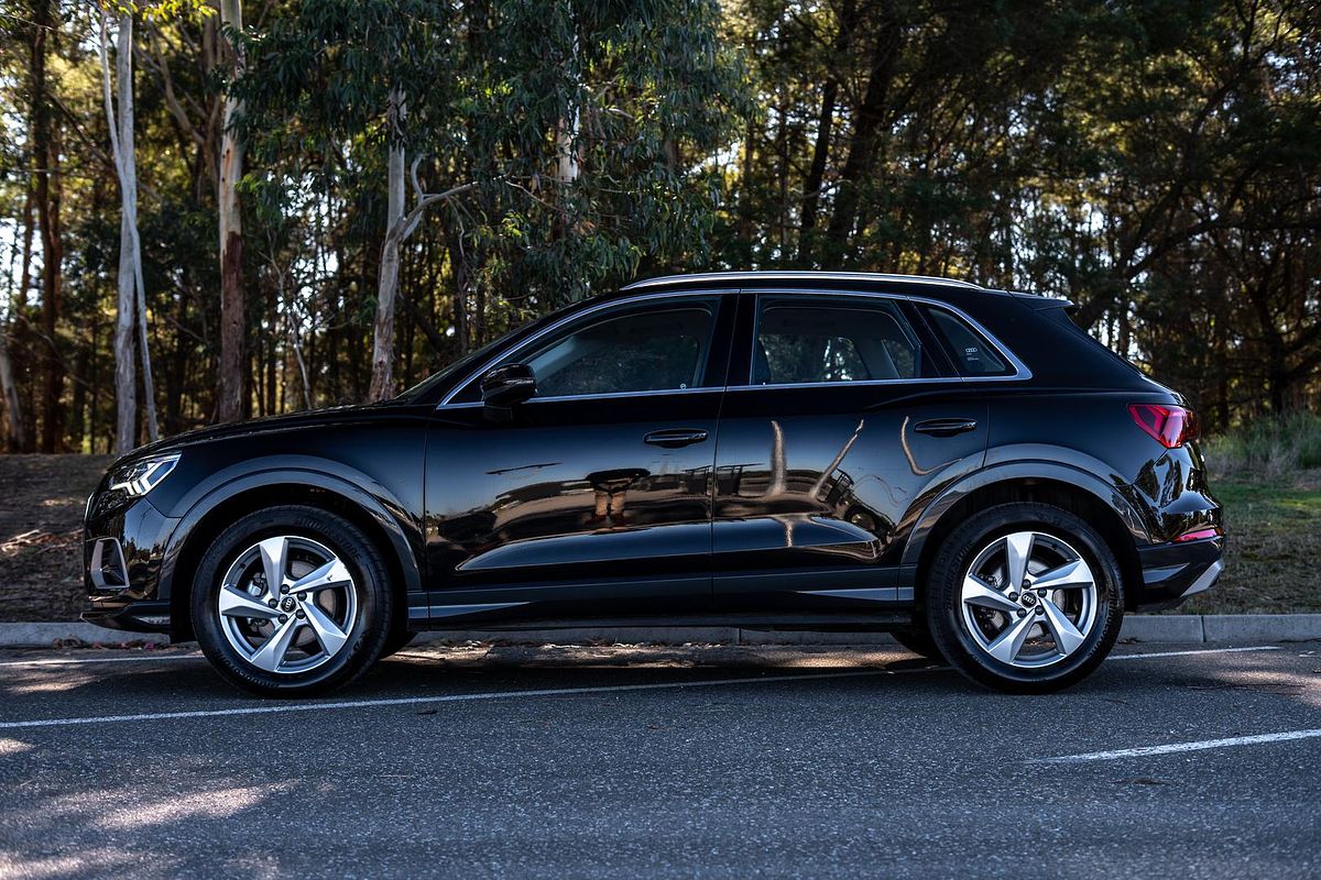 2024 Audi Q3 35 TFSI F3